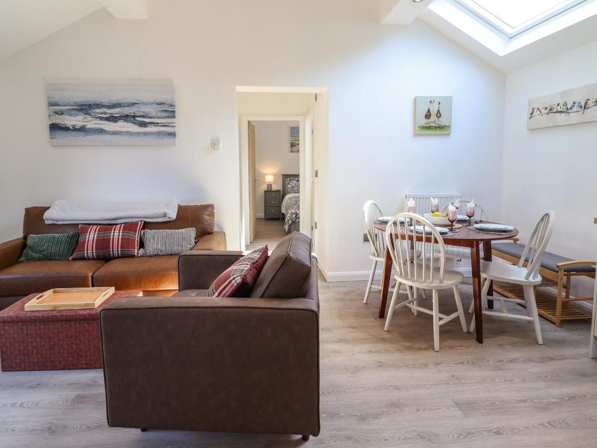 Tan Llech Villa Harlech Dış mekan fotoğraf