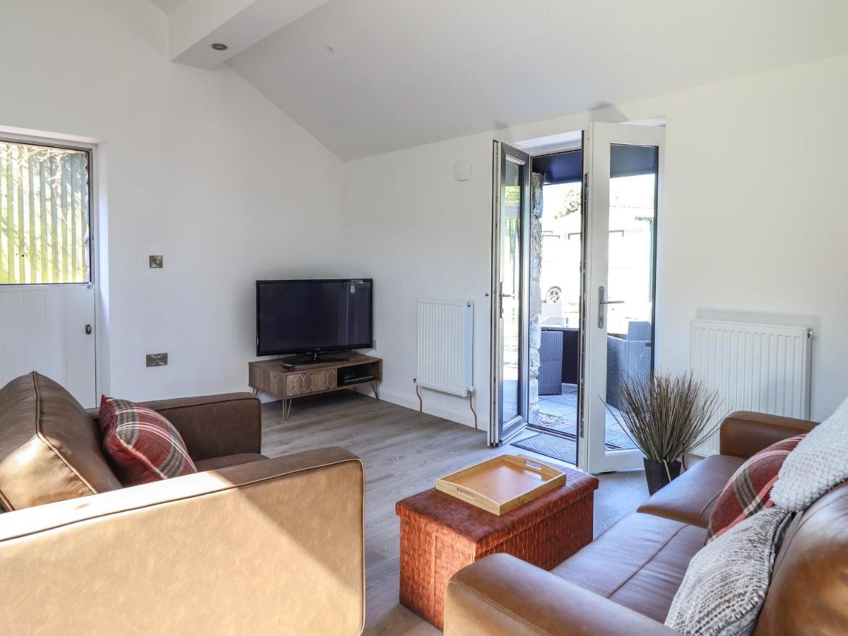 Tan Llech Villa Harlech Dış mekan fotoğraf