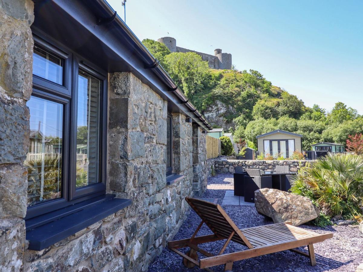 Tan Llech Villa Harlech Dış mekan fotoğraf